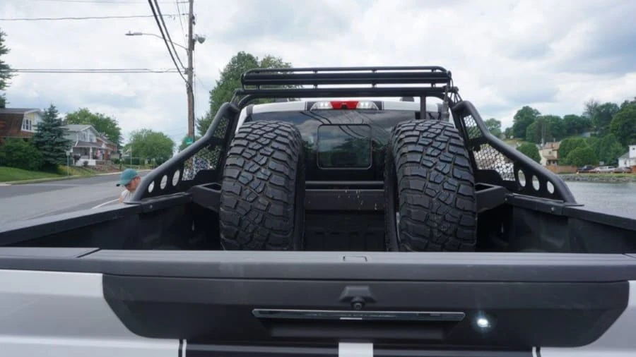 2021 Ford Super Duty 4th Gen - Image 11 of 17