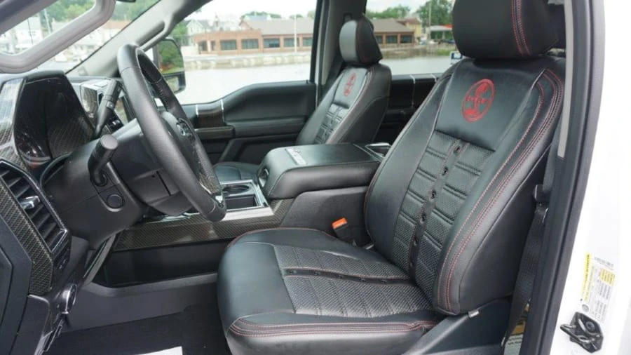 2021 Ford Super Duty 4th Gen - Image 4 of 17