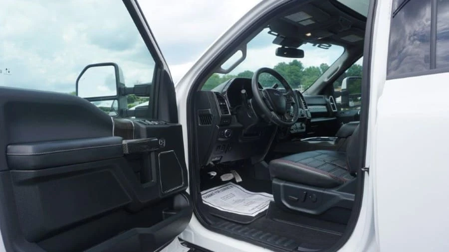 2021 Ford Super Duty 4th Gen - Image 6 of 17