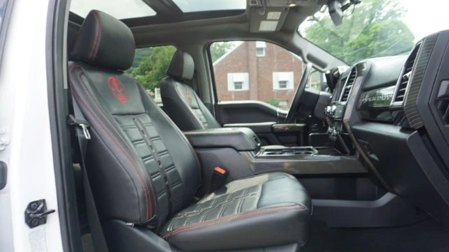 2021 Ford Super Duty 4th Gen - Image 5 of 17