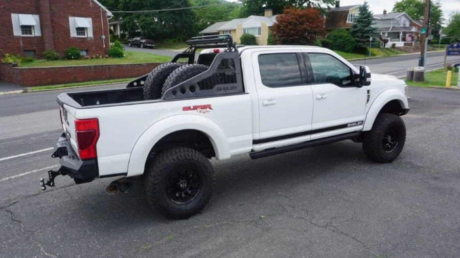 2021 Ford Super Duty 4th Gen - Image 3 of 17