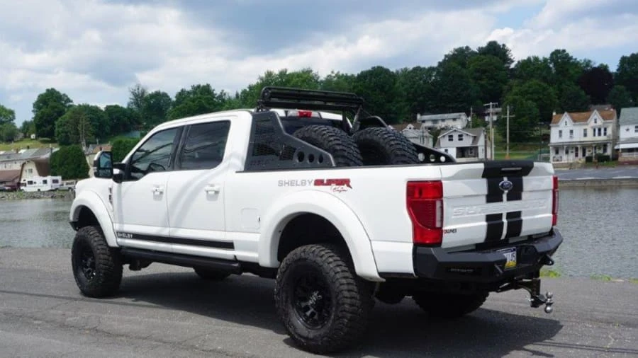 2021 Ford Super Duty 4th Gen - Image 15 of 17