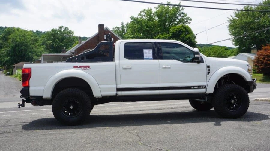 2021 Ford Super Duty 4th Gen - Image 2 of 17