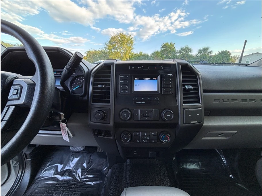 2021 Ford Super Duty 4th Gen - Image 11 of 21