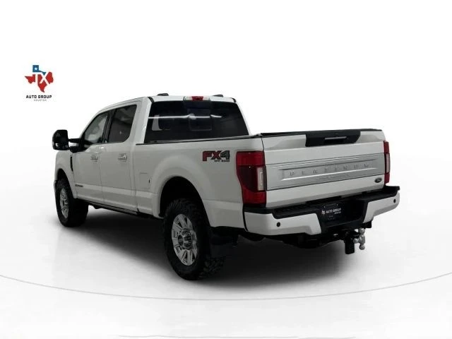 2021 Ford Super Duty 3rd Gen - Image 8 of 12
