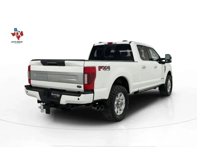 2021 Ford Super Duty 3rd Gen - Image 9 of 12