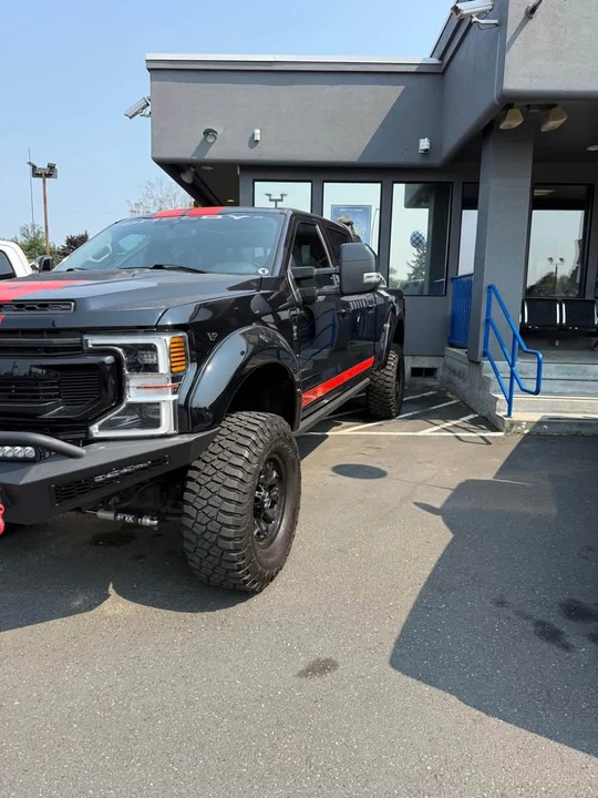 2021 Ford Super Duty 4th Gen - Image 3 of 4