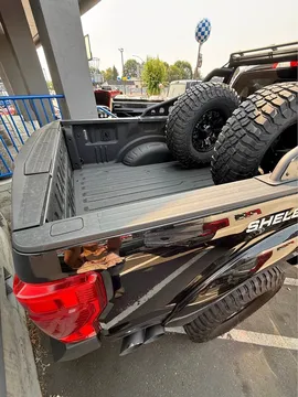 2021 Ford F250 Super Duty Crew Cab Shelby Baja