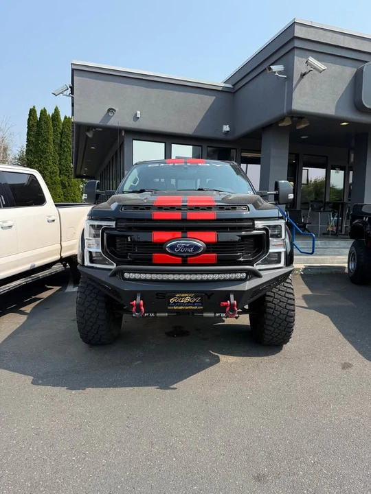 2021 Ford Super Duty 4th Gen - Image 4 of 4