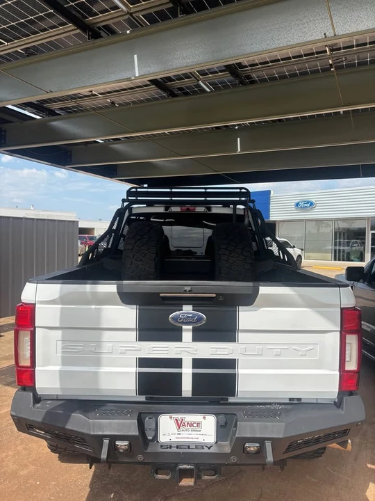 2021 Ford Super Duty 4th Gen - Image 6 of 13