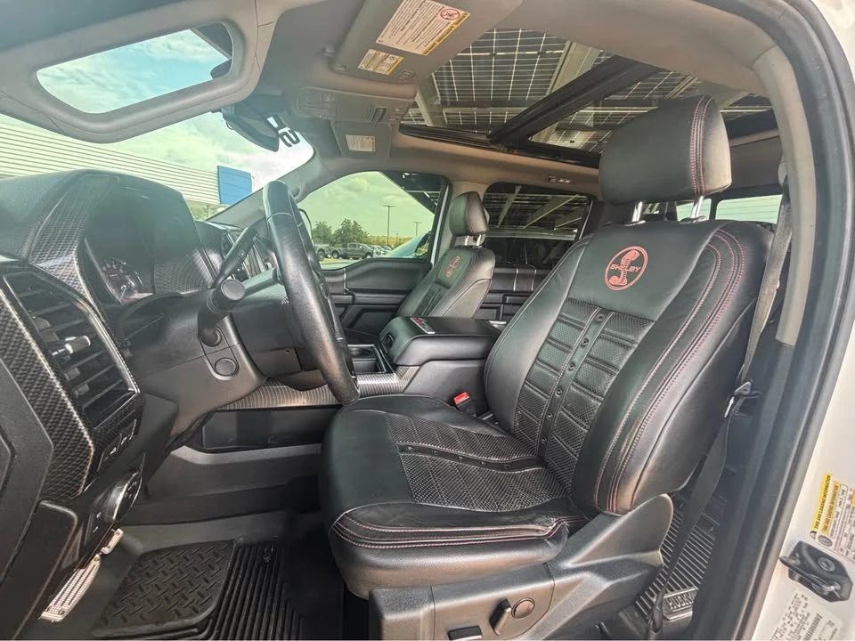 2021 Ford Super Duty 4th Gen - Image 8 of 13