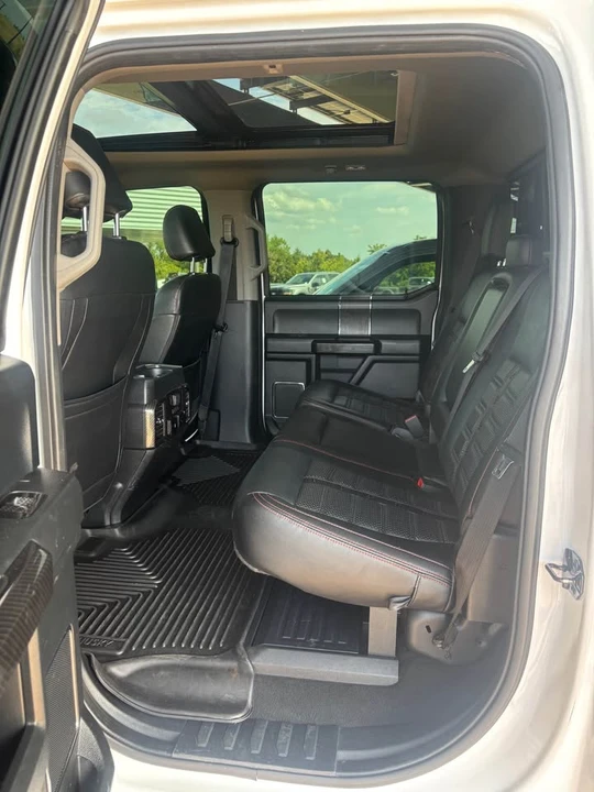 2021 Ford Super Duty 4th Gen - Image 11 of 13