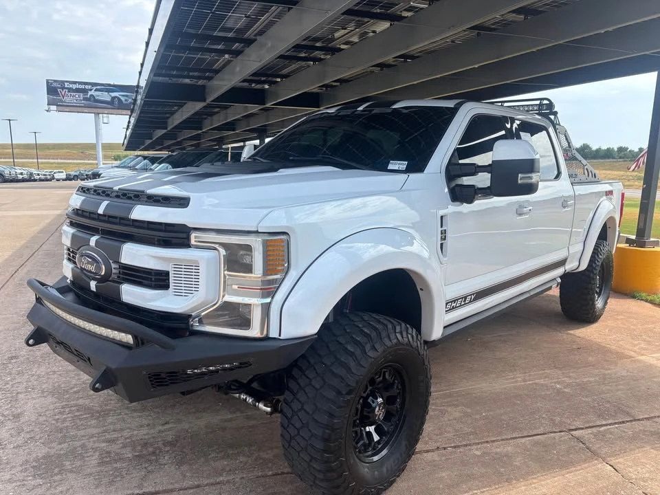 2021 Ford Super Duty 4th Gen - Image 2 of 13