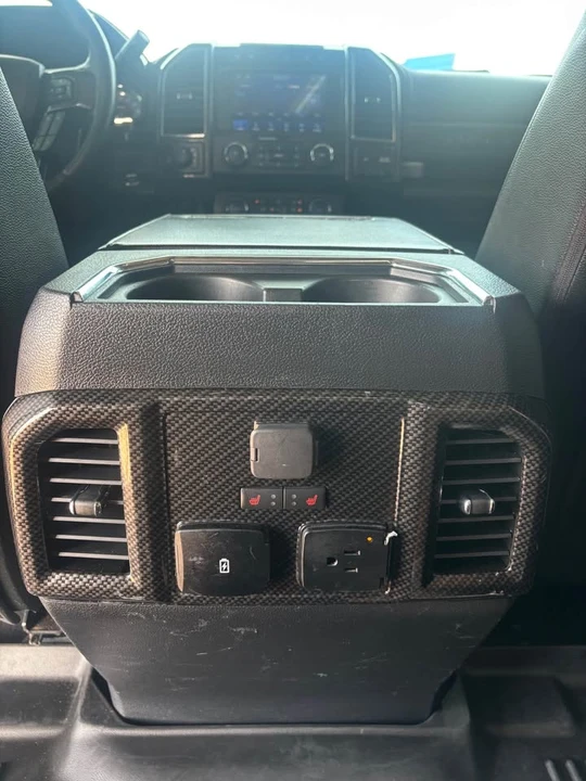 2021 Ford Super Duty 4th Gen - Image 12 of 13