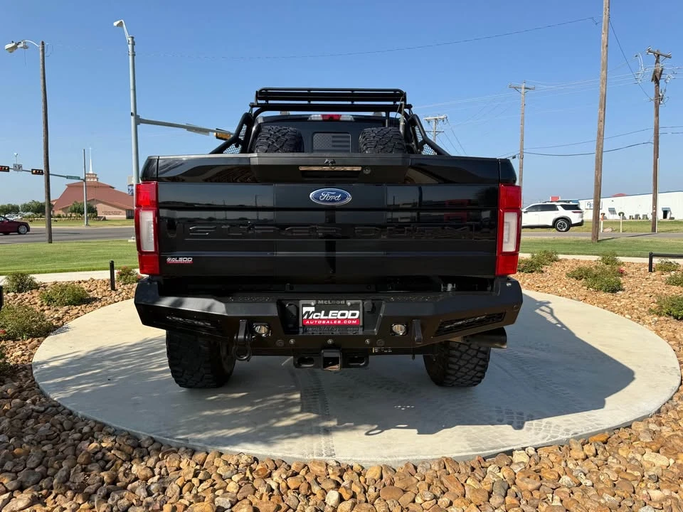 2021 Ford Super Duty 4th Gen - Image 4 of 4