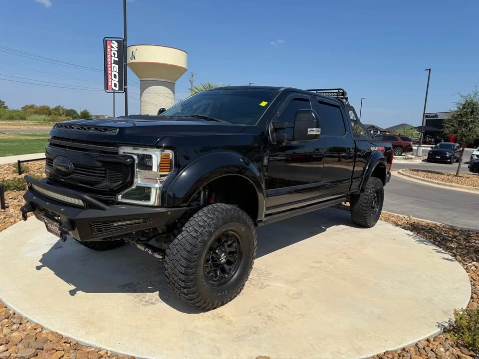 2021 Ford Super Duty 4th Gen - Image 2 of 4