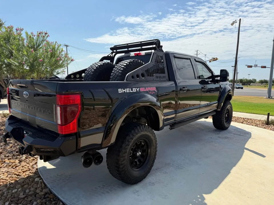 2021 Ford Super Duty 4th Gen - Image 3 of 4