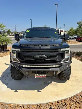 2021 Ford F250 Super Duty Crew Cab Shelby Super Baja Lariat