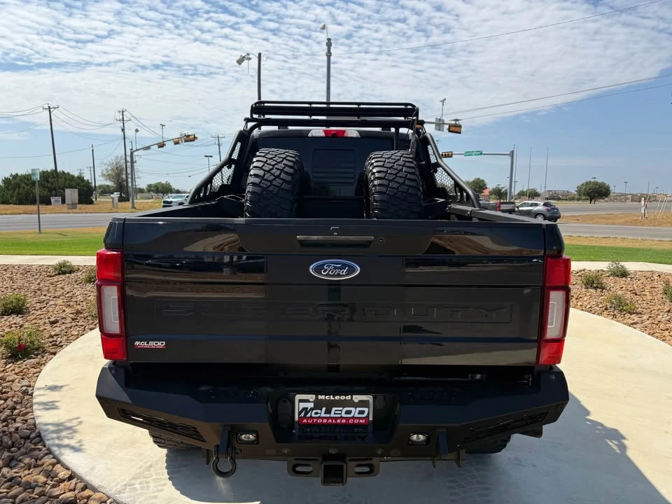 2021 Ford Super Duty 4th Gen - Image 4 of 4