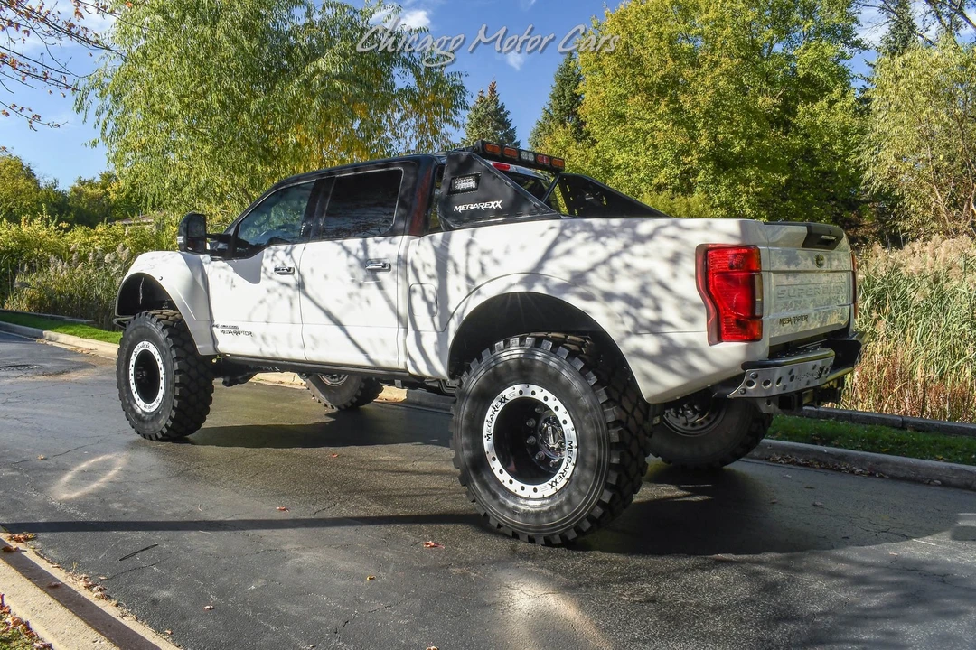 2021 Ford Super Duty 4th Gen - Image 3 of 12