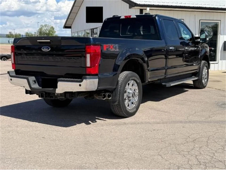 2021 Ford Super Duty 4th Gen - Image 2 of 13