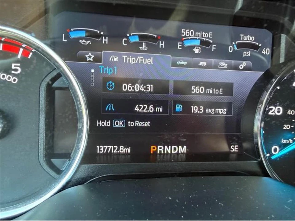2021 Ford Super Duty 4th Gen - Image 7 of 13