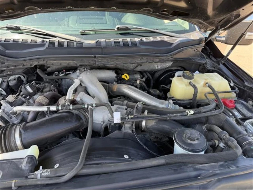 2021 Ford Super Duty 4th Gen - Image 10 of 13