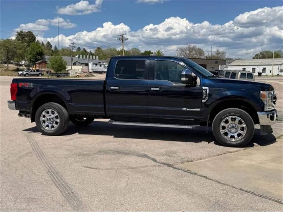 2021 Ford Super Duty 4th Gen - Image 12 of 13