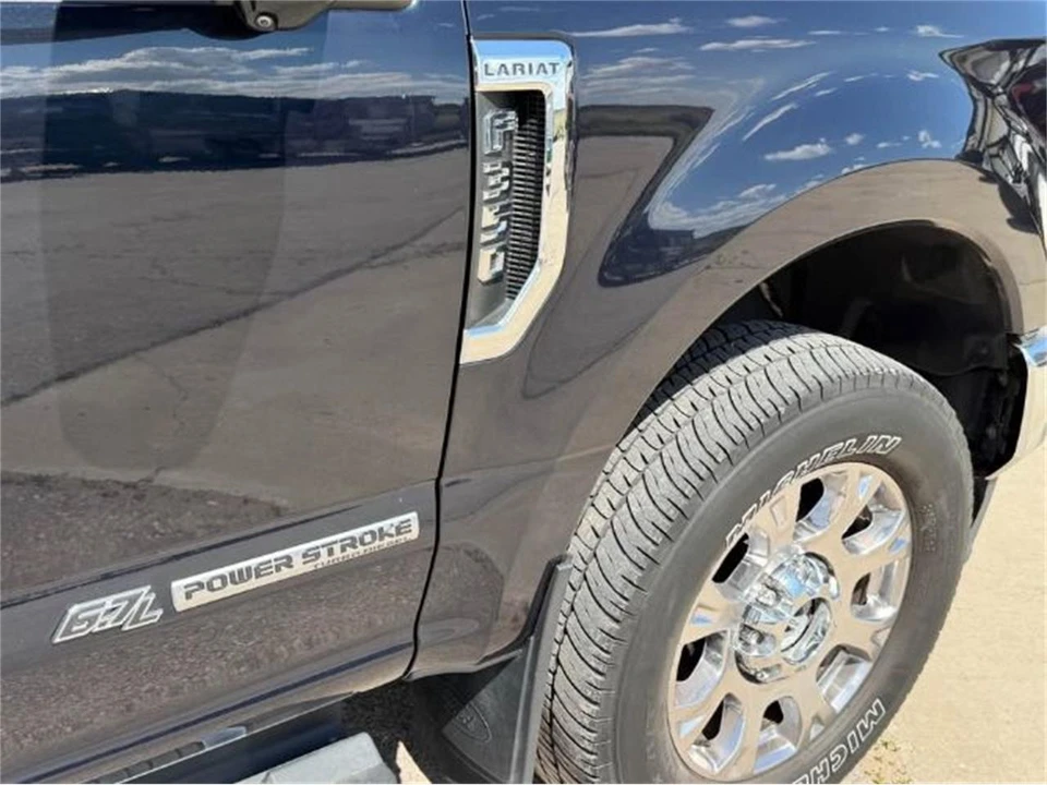 2021 Ford Super Duty 4th Gen - Image 11 of 13