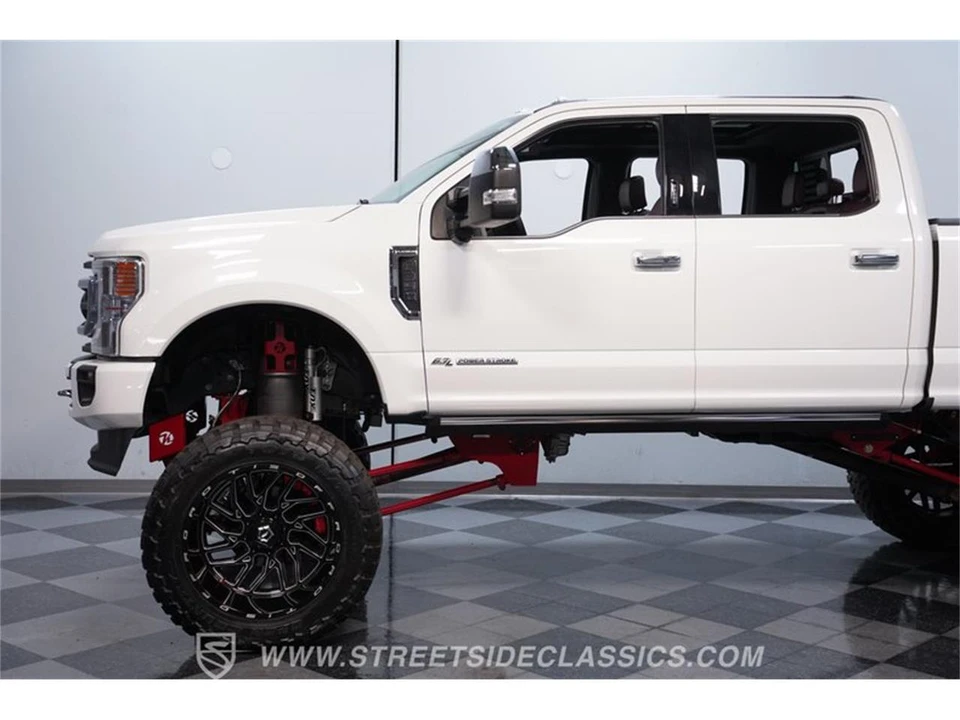 2021 Ford F-Series - Image 19 of 31