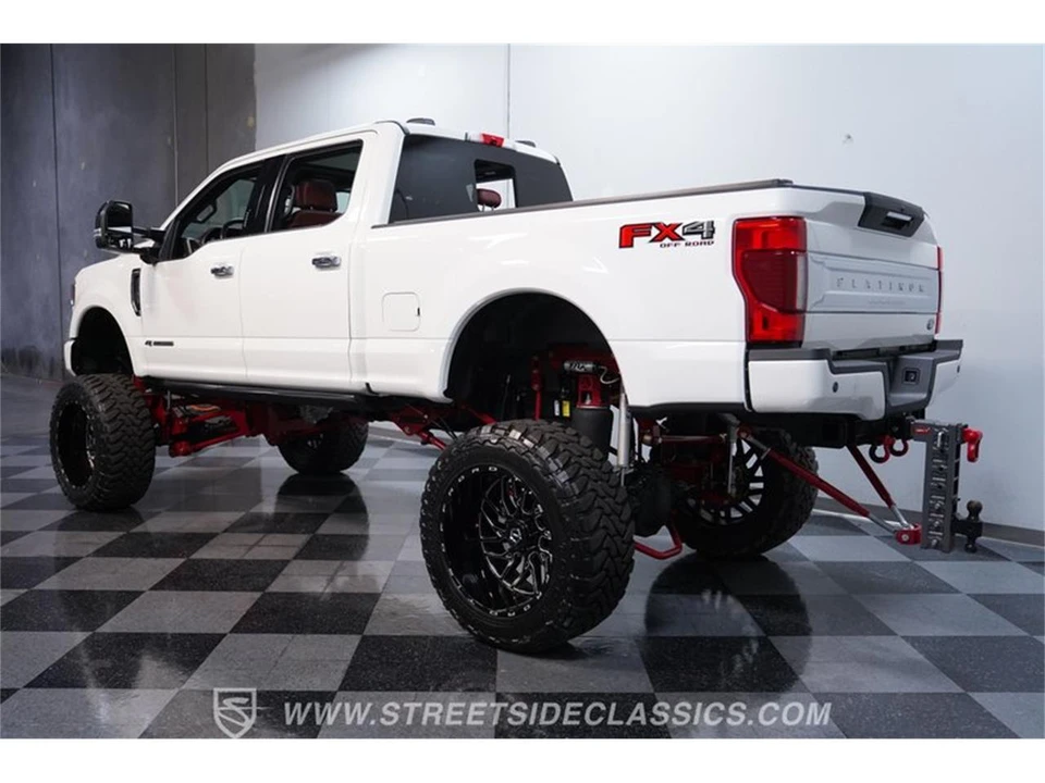 2021 Ford F-Series - Image 7 of 31