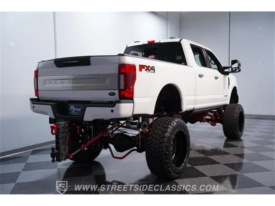 2021 Ford F-Series - Image 10 of 31