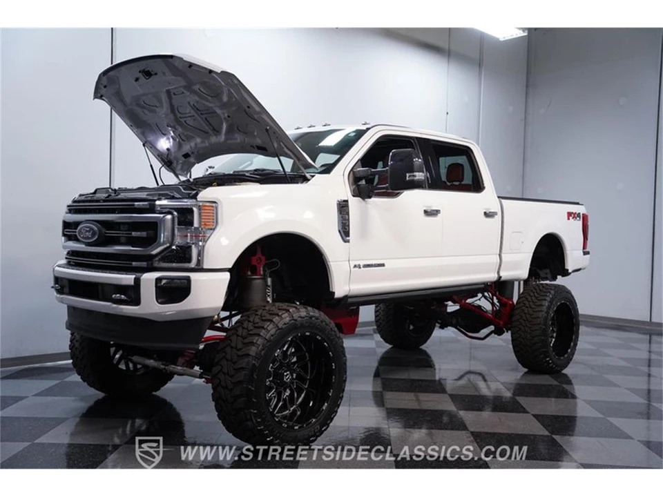 2021 Ford F-Series - Image 25 of 31