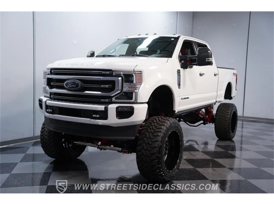 2021 Ford F-Series - Image 16 of 31