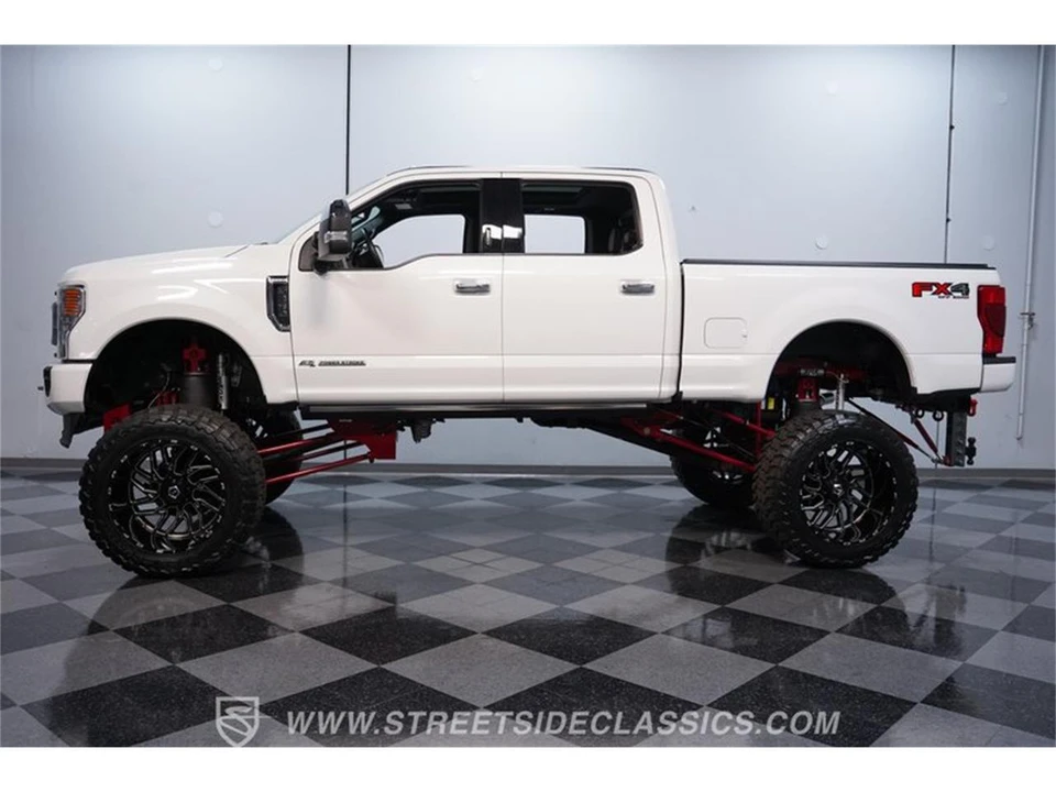 2021 Ford F-Series - Image 2 of 31