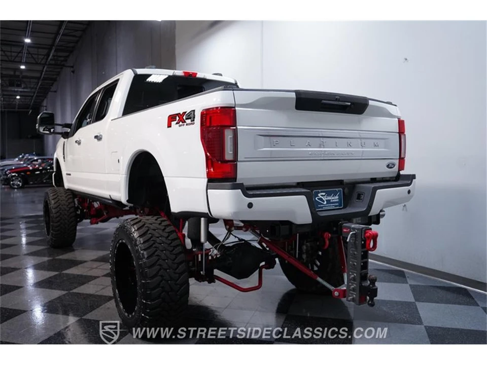 2021 Ford F-Series - Image 8 of 31