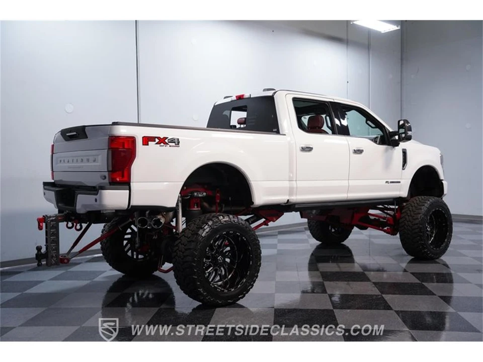 2021 Ford F-Series - Image 11 of 31