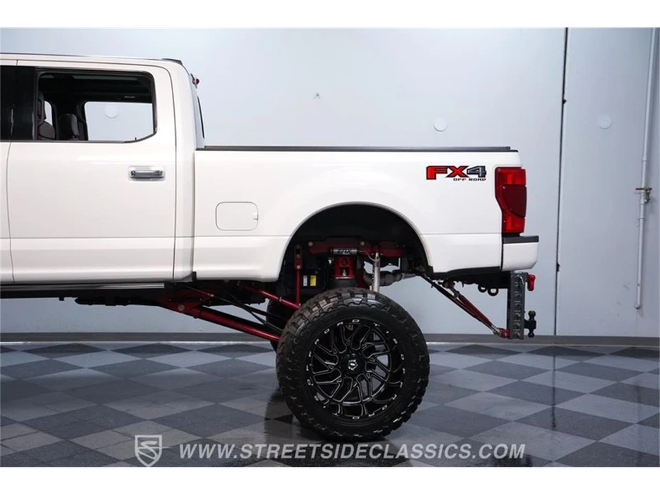 2021 Ford F-Series - Image 20 of 31
