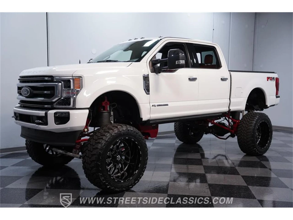 2021 Ford F-Series - Image 6 of 31