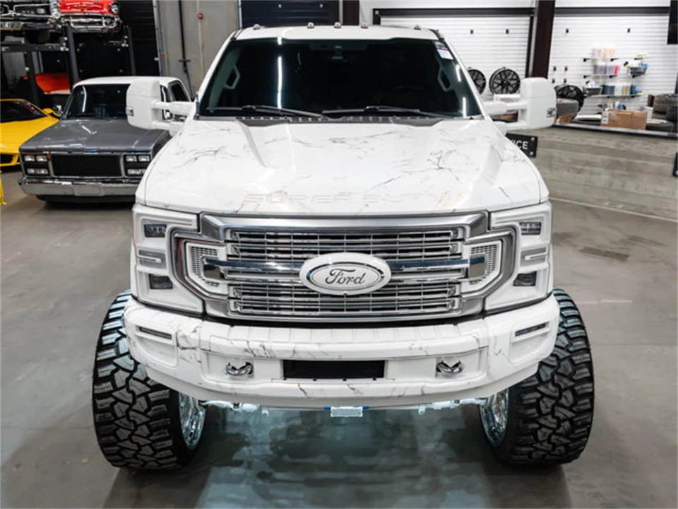 2021 Ford Super Duty 4th Gen - Image 31 of 31