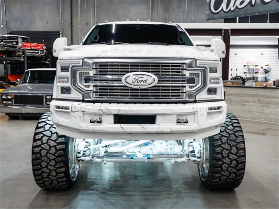 2021 Ford Super Duty 4th Gen - Image 3 of 31