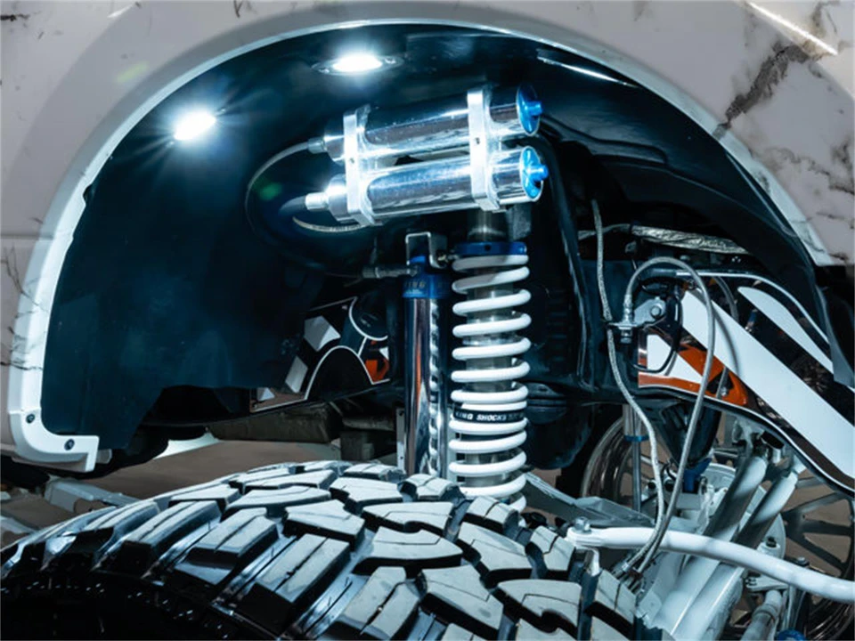 2021 Ford Super Duty 4th Gen - Image 18 of 31