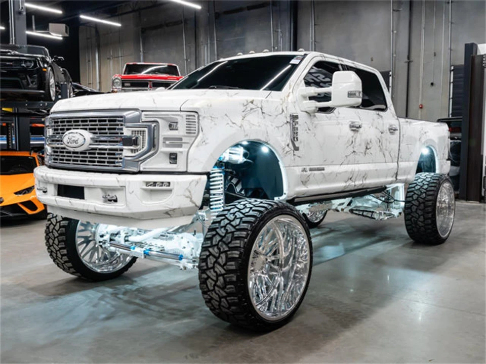 2021 Ford Super Duty 4th Gen - Image 4 of 31