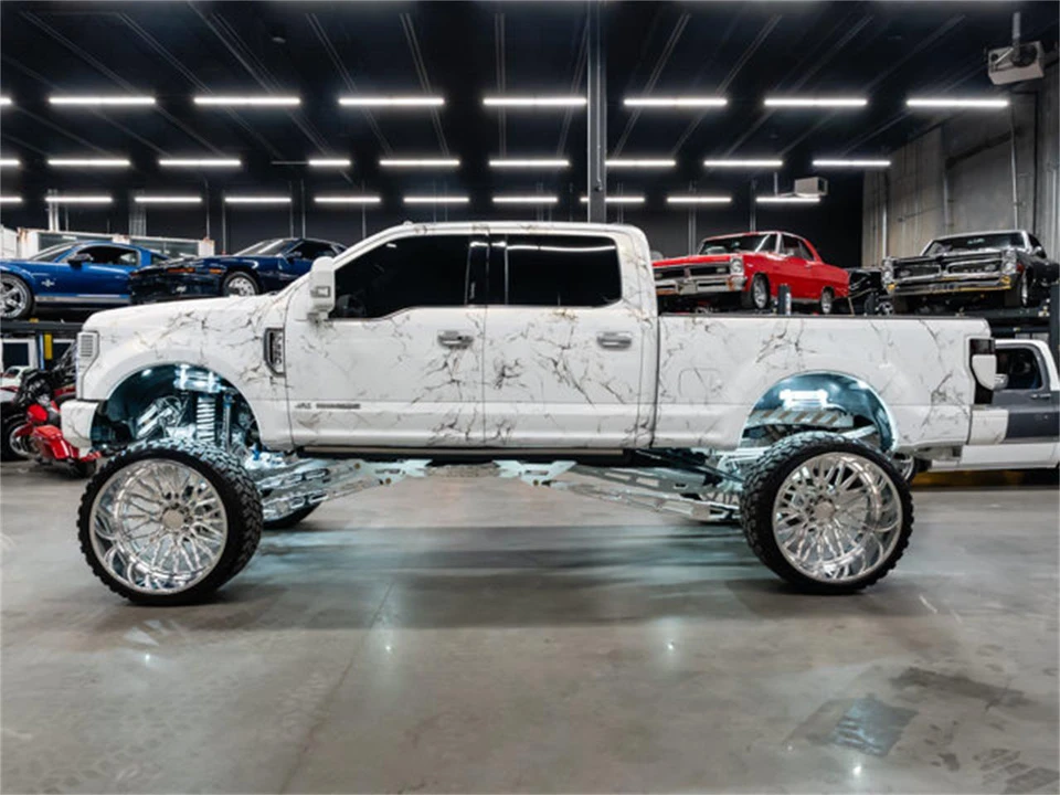 2021 Ford Super Duty 4th Gen - Image 5 of 31