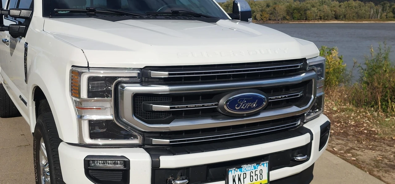 2021 Ford Super Duty 4th Gen - Image 11 of 21