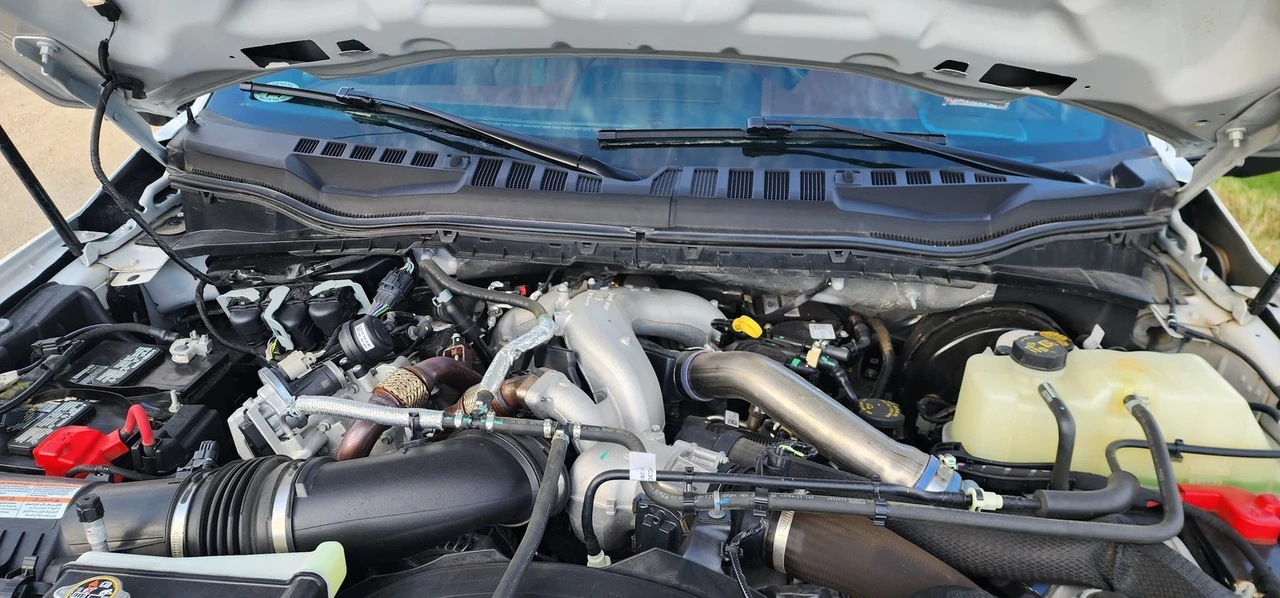 2021 Ford Super Duty 4th Gen - Image 20 of 21