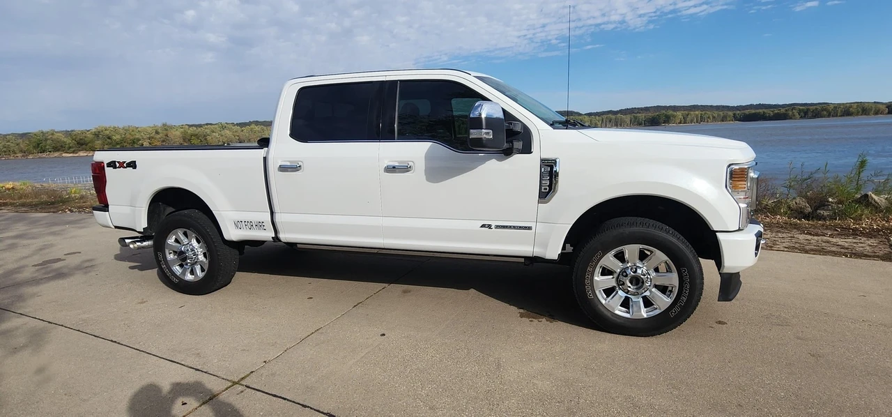 2021 Ford Super Duty 4th Gen - Image 17 of 21