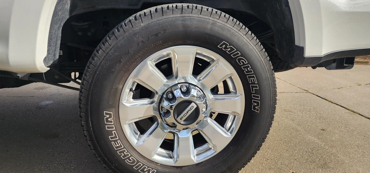 2021 Ford Super Duty 4th Gen - Image 10 of 21