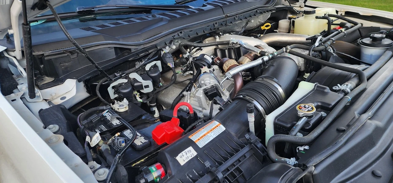 2021 Ford Super Duty 4th Gen - Image 21 of 21