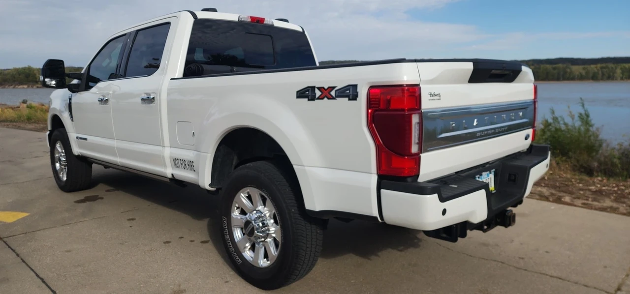 2021 Ford Super Duty 4th Gen - Image 3 of 21